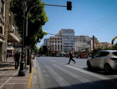 Άνοιξε η Αρδηττού στο κέντρο της Αθήνας